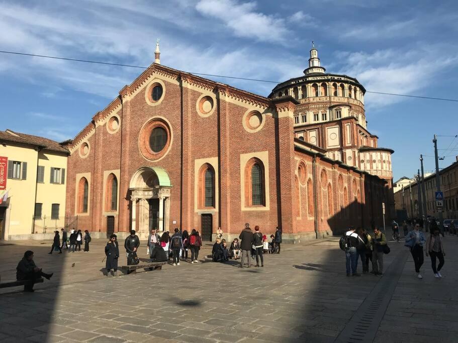 Appartamento Real Jewel Next To Cenacolo And Cadorna Station
